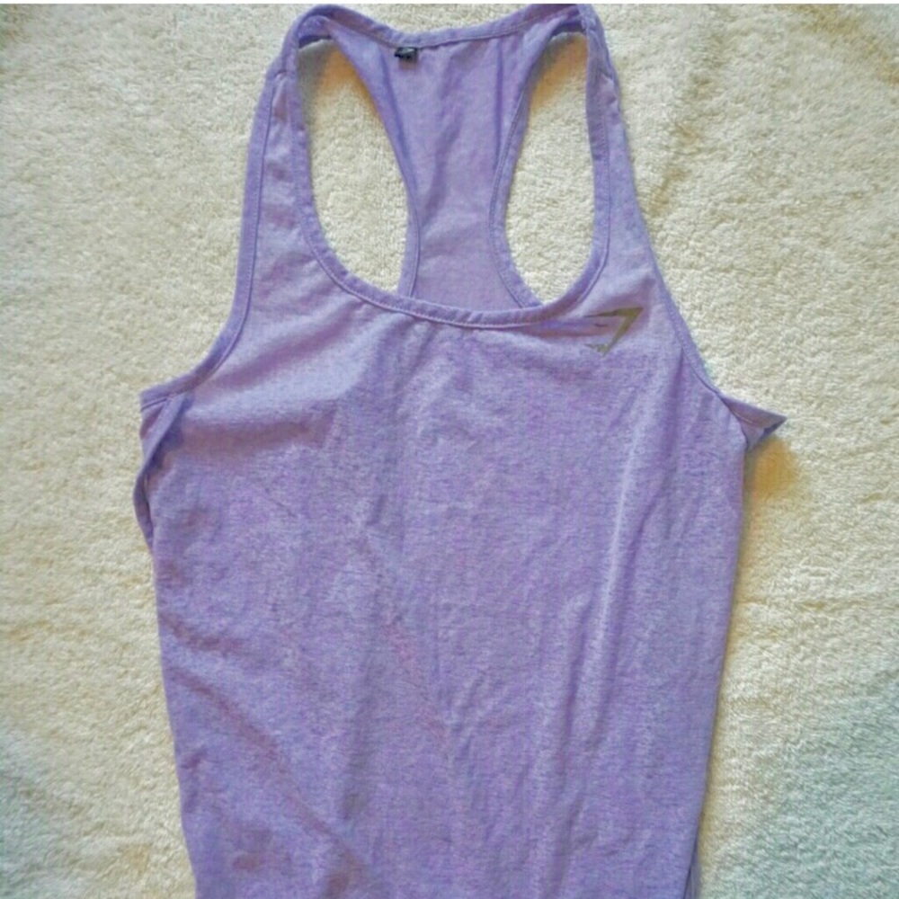 Gymshark Breeze Vest